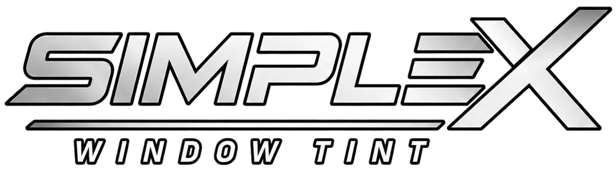 Simplex Window Tint